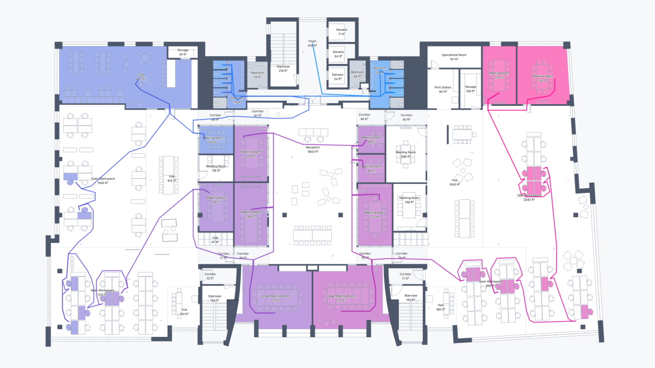 Breaking Spatial Silos