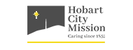 Hobart city mission logo