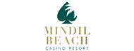 mindl beach casino logo