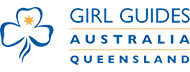 Girl guides queensland logo
