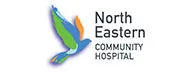 north eastern community hospital logo