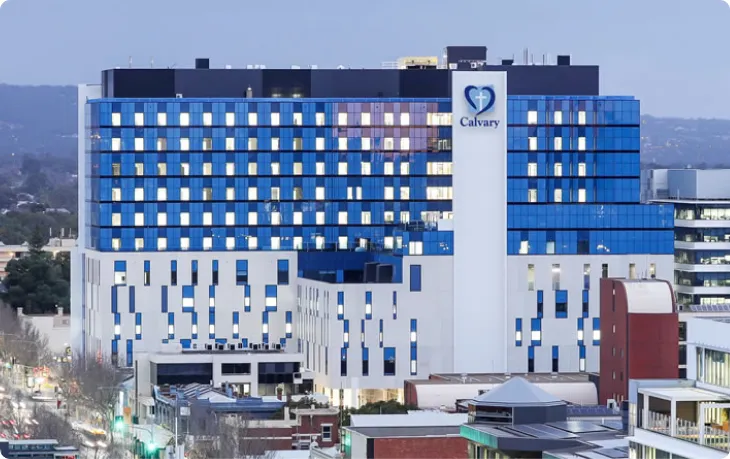 Calvary Health Care