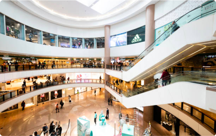 Shopping Mall