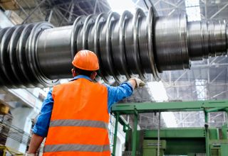 image of a facility site manager conducting an asset inspection