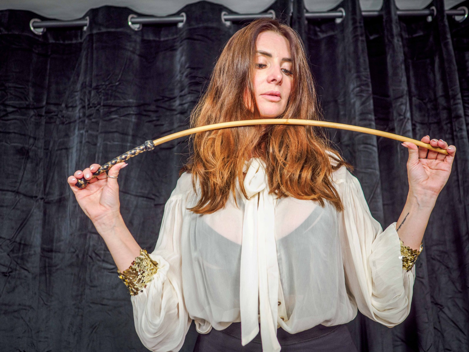 Alpha Divine, professional Dominatrix serving Bedford, Luton and Stevenage
