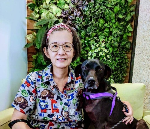 「犬研室-毛爸媽心得」- 浪浪大變身,得到愛更奉獻愛