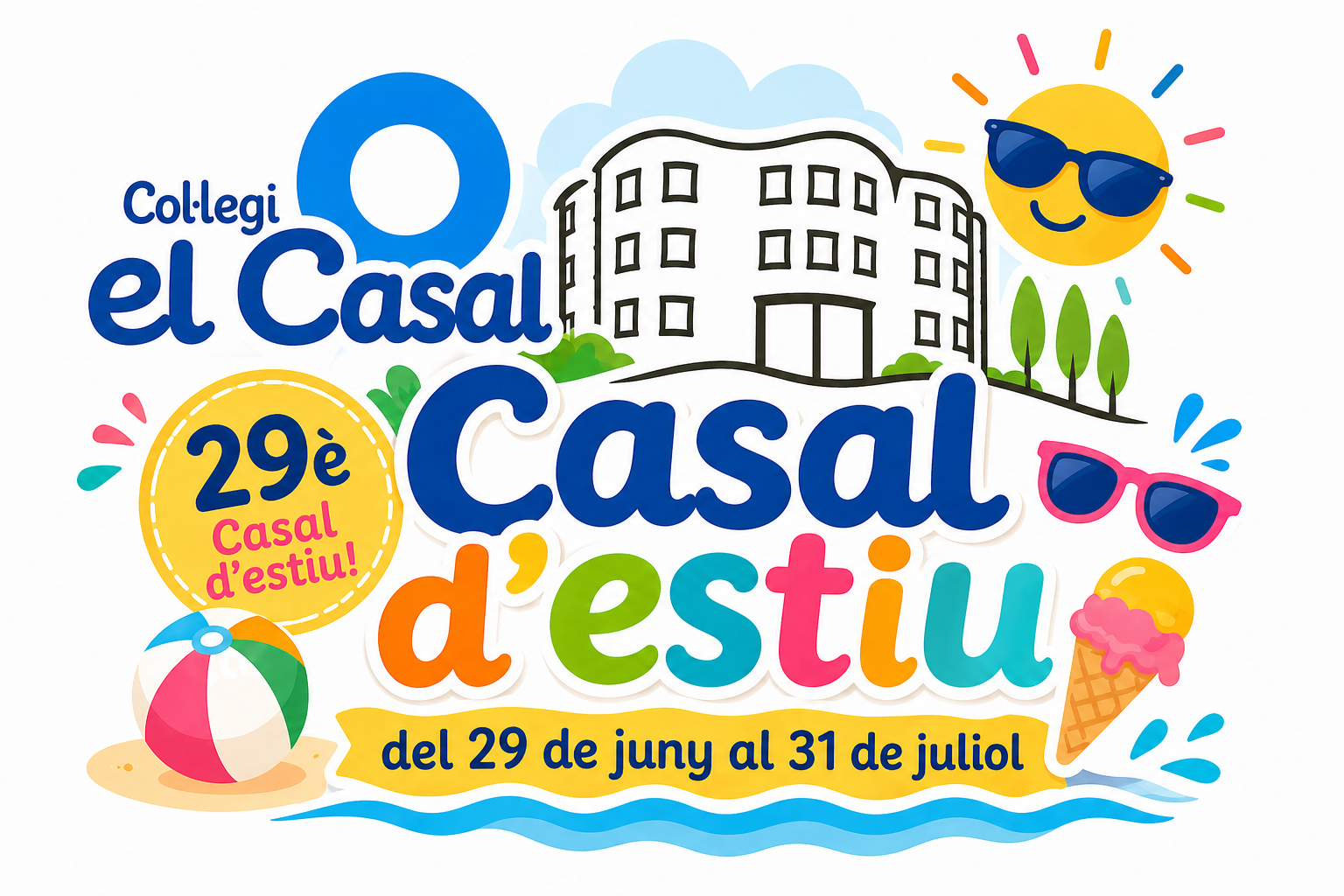 Casal d'estiu 2026