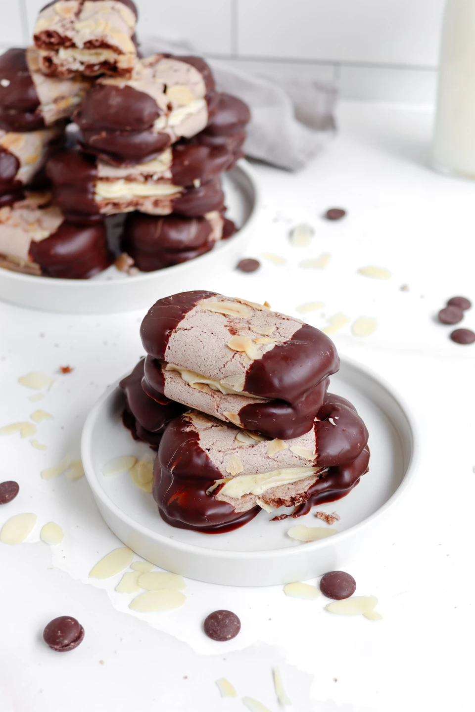 Traditional Dutch ‘Bokkenpootjes’