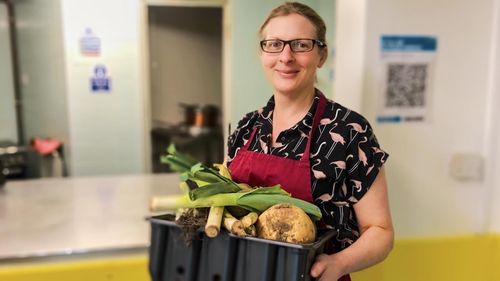 Student Story: Meet Mandy Mazliah