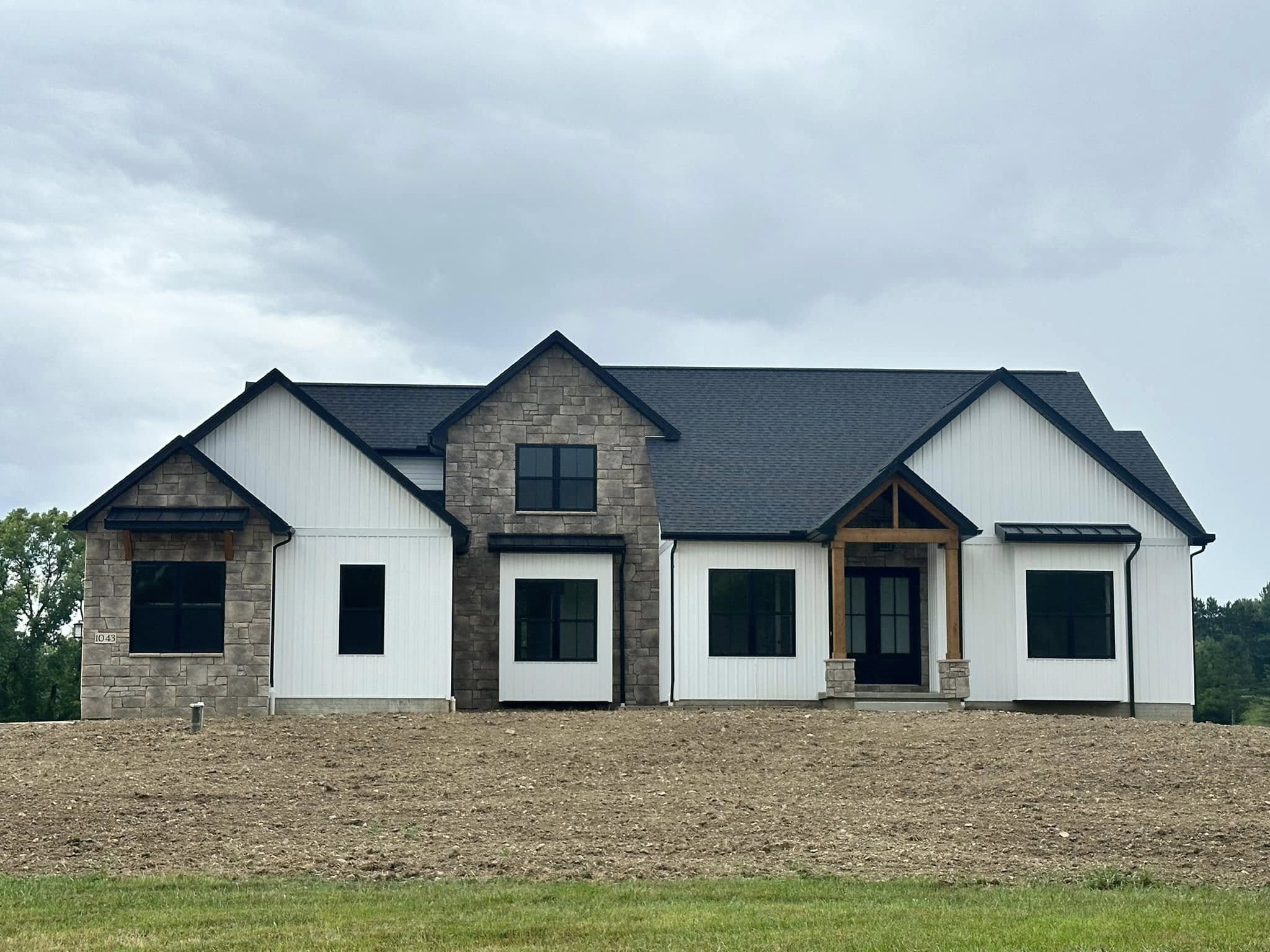 Custom Home Design 8 