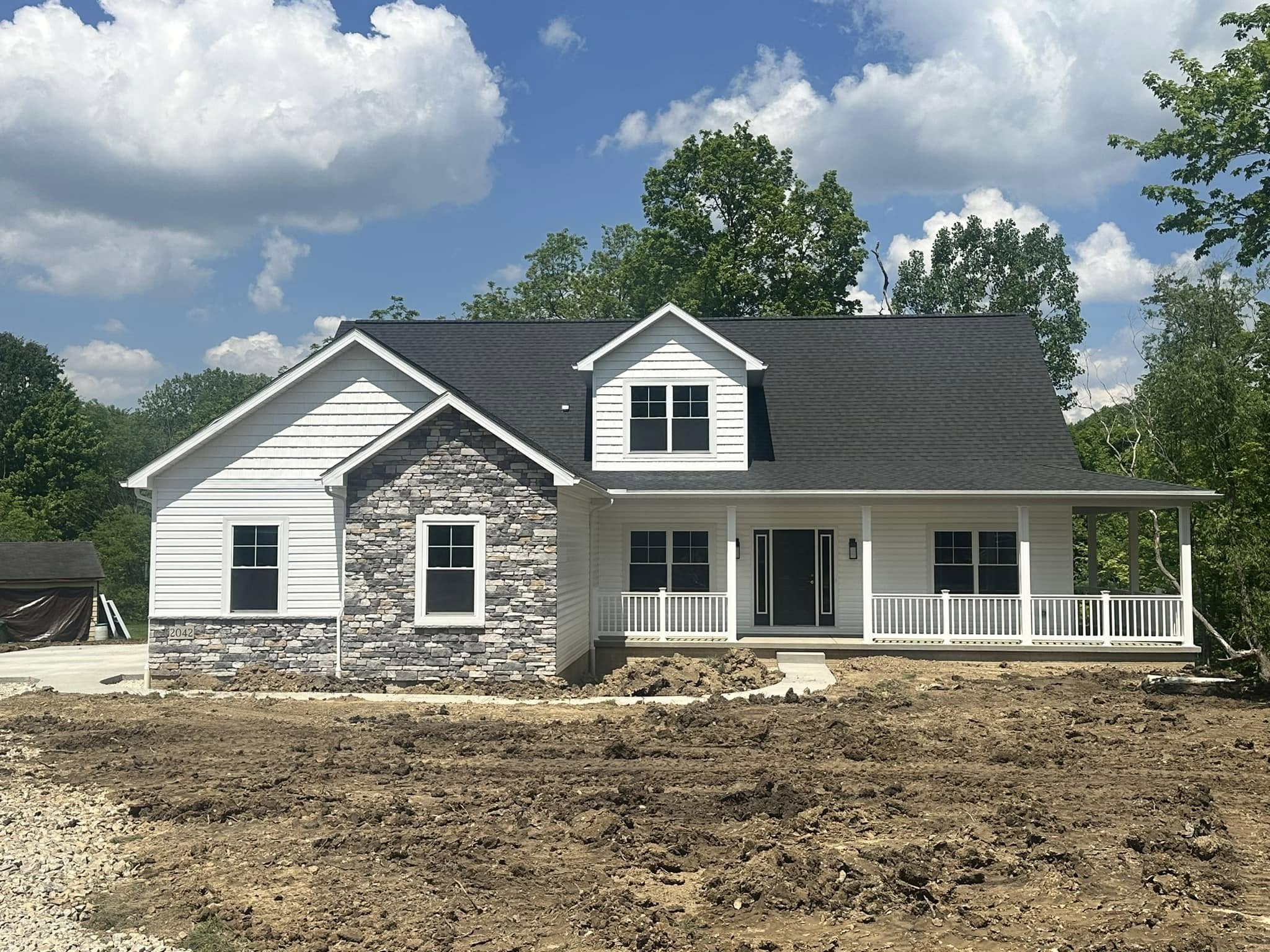 Custom Home Design 9 