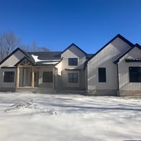Custom Home Design 10