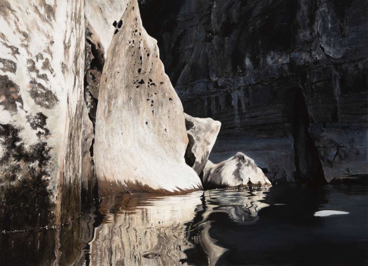 268 Dépt 07/Grotte de Crayes II