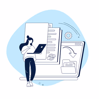 Software Outsourcing Image