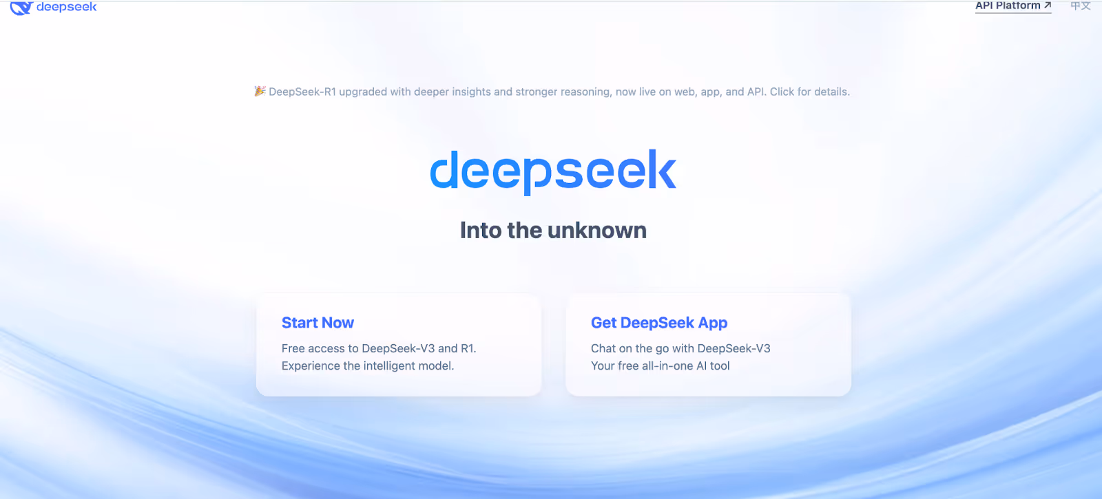 deepseek open weights LLMs