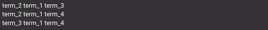term domains for azumo machine learning and AI