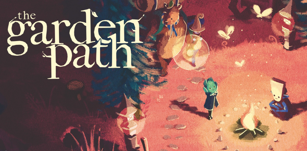 The Garden Path (Nintendo Switch, Steam)