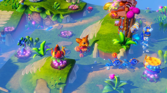 TailQuest Defense (Steam, GOG)