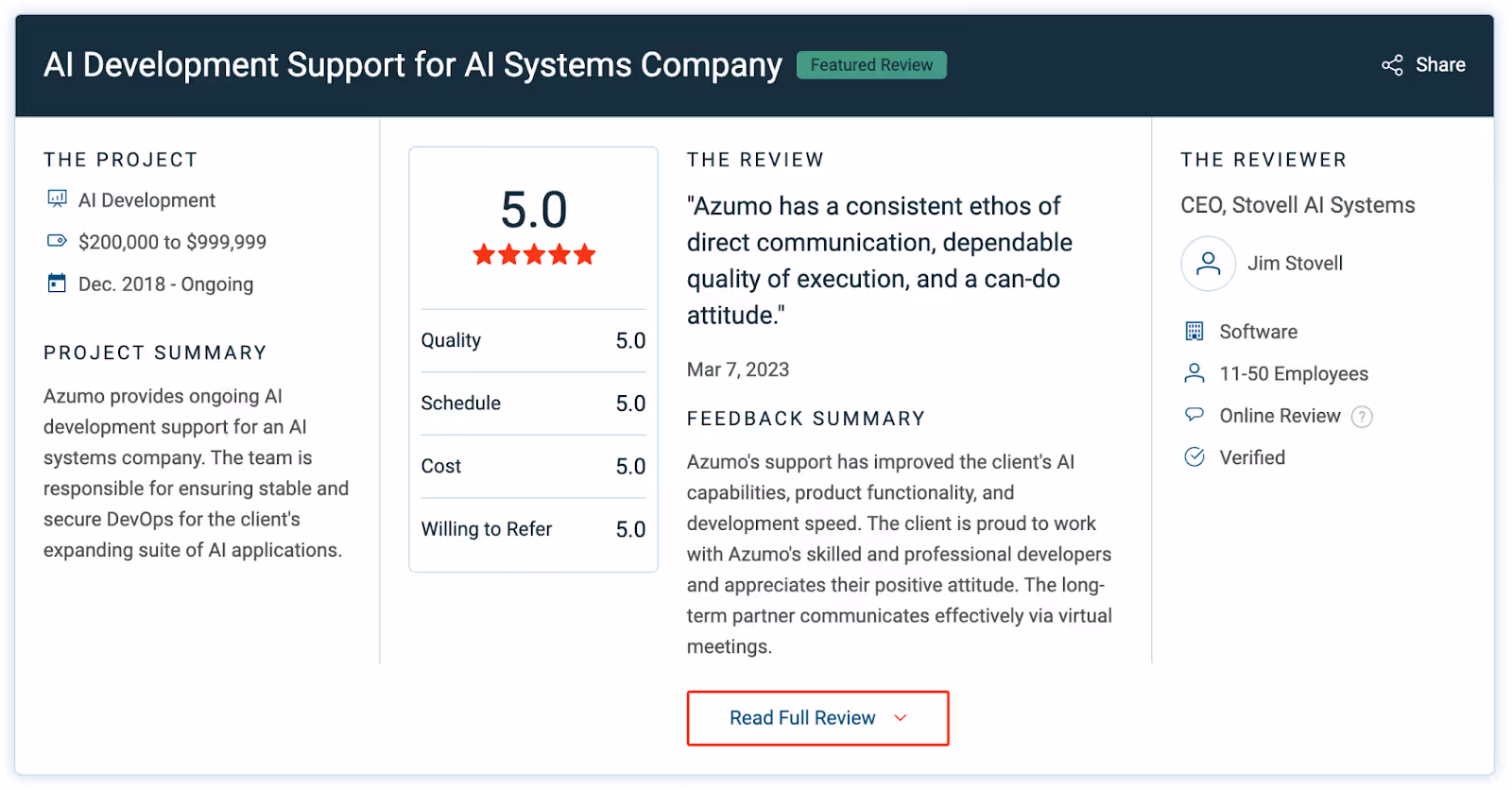 azumo clutch reviews