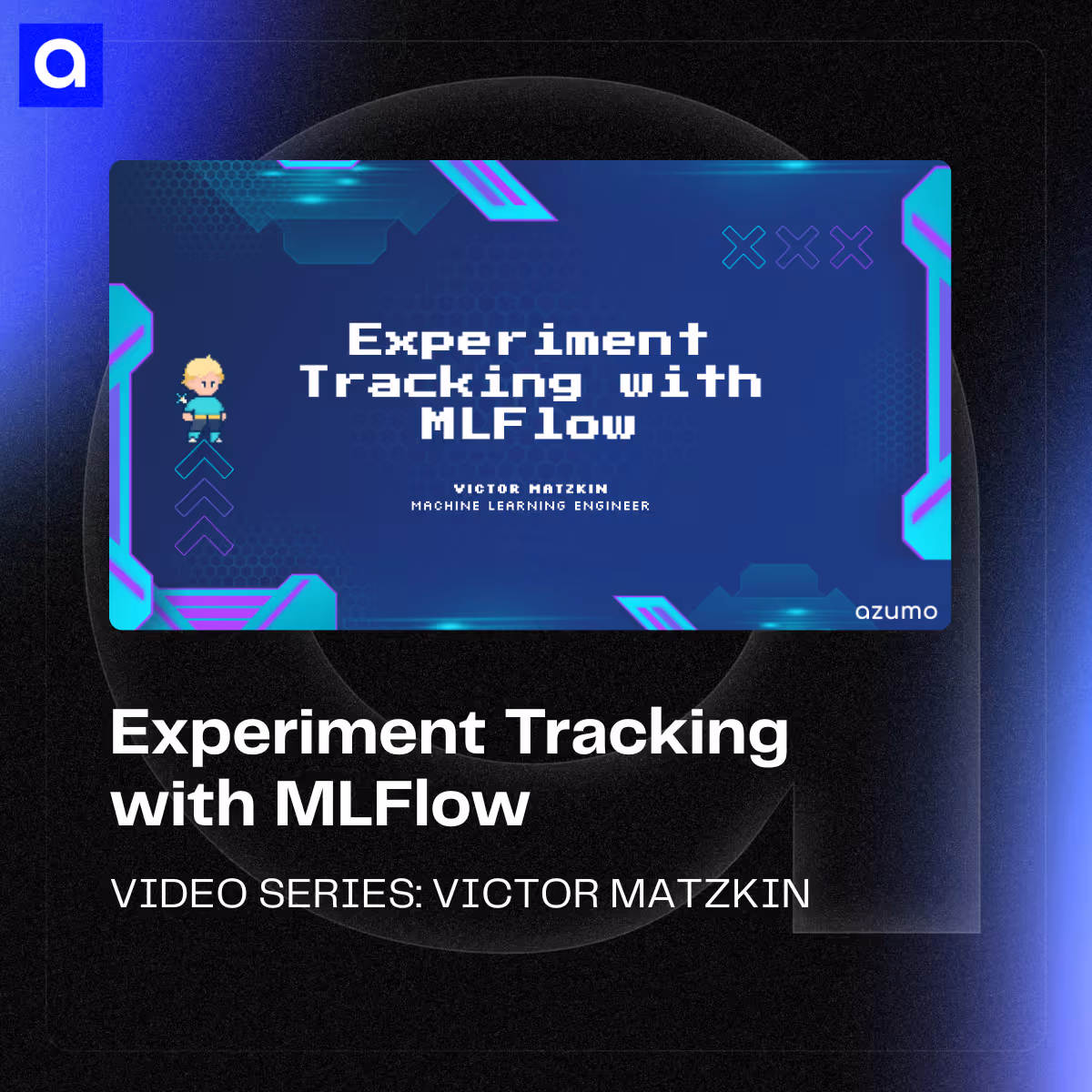 Build reliable ML workflows with MLflow. Learn ML basics, hyperparameter tuning, experiment tracking, model registry, and MLOps practices—hands-on and beginner-friendly.