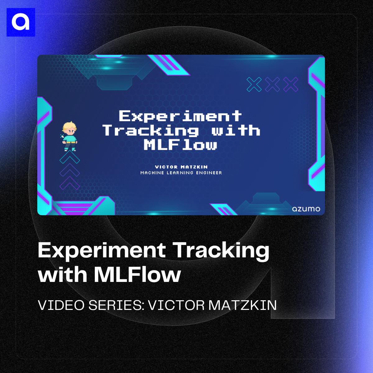 Build reliable ML workflows with MLflow. Learn ML basics, hyperparameter tuning, experiment tracking, model registry, and MLOps practices—hands-on and beginner-friendly.