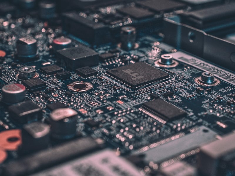 AI-Designed Custom Processors