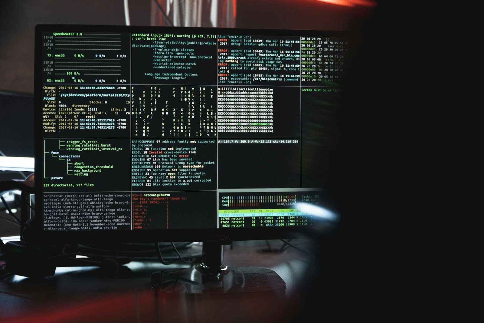 Code Security and Cybersecurity - Software security and vulnerability protection