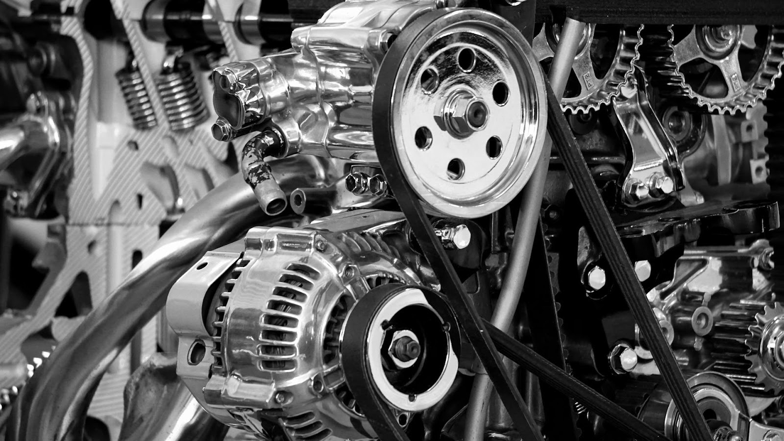 Automotive AI Integration - Modern car manufacturing and technology innovation