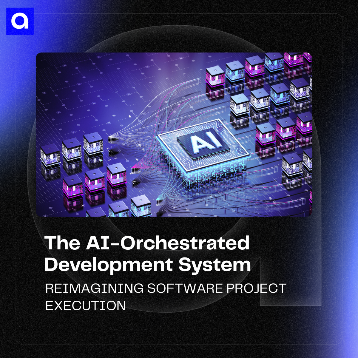 Explore how the AI-Orchestrated Development System transforms software delivery by unifying planning and execution. Using a two-phase AI architecture, it automates project scaffolding, preserves institutional knowledge, and reduces planning time by 85%.