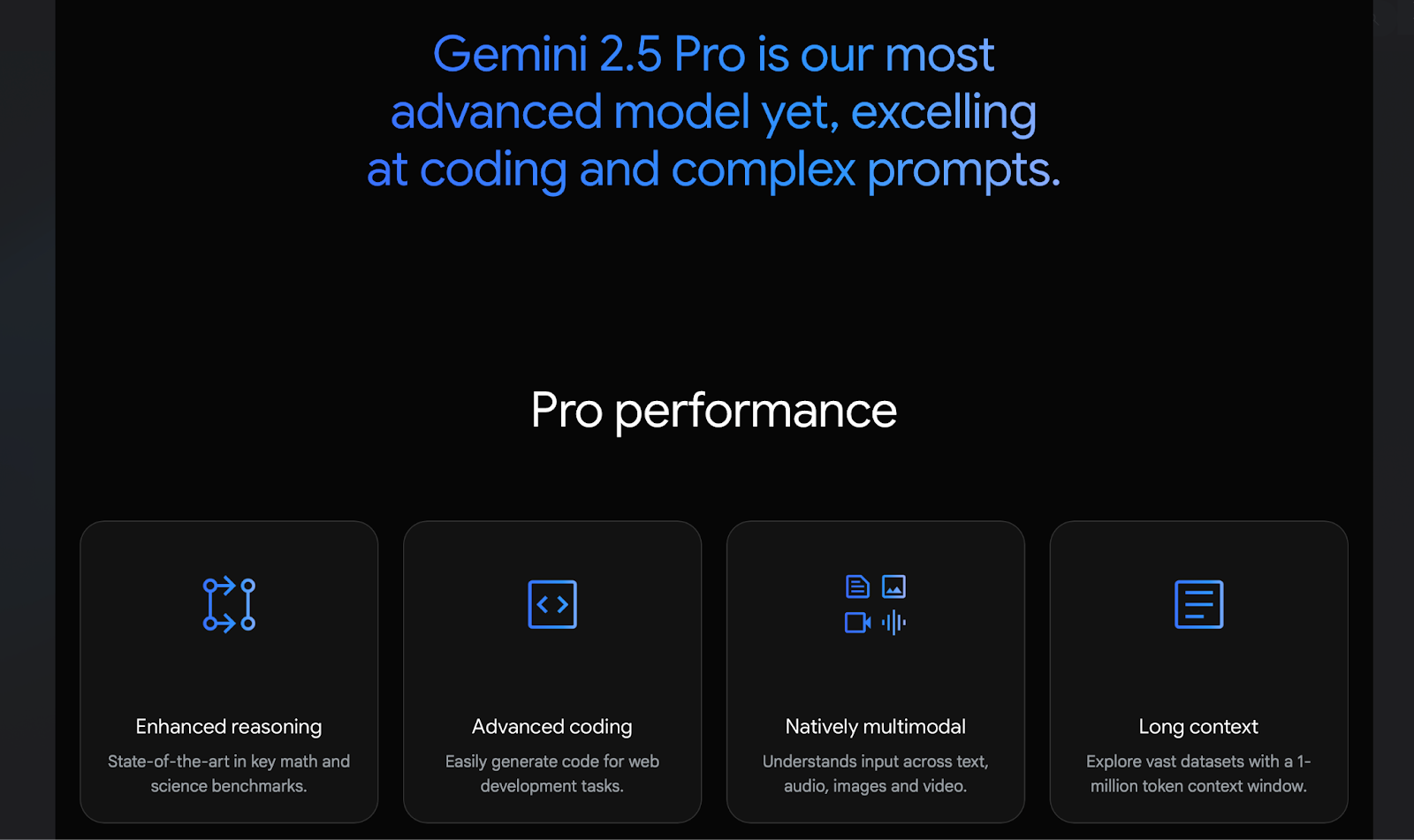 Gemini 2.5 Pro