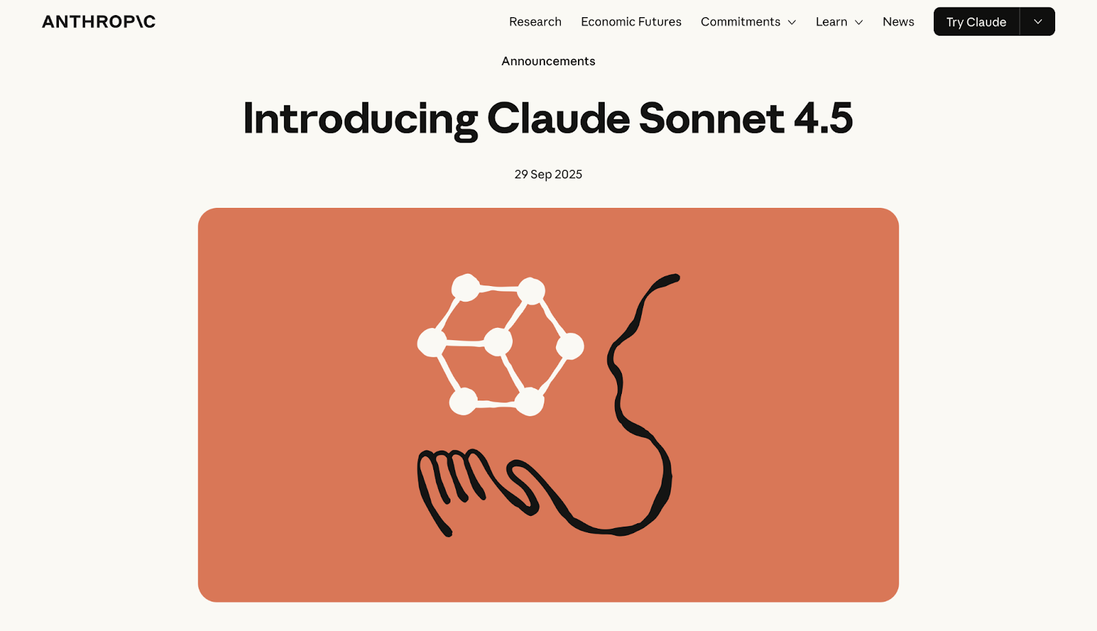 Claude Sonnet 4.5