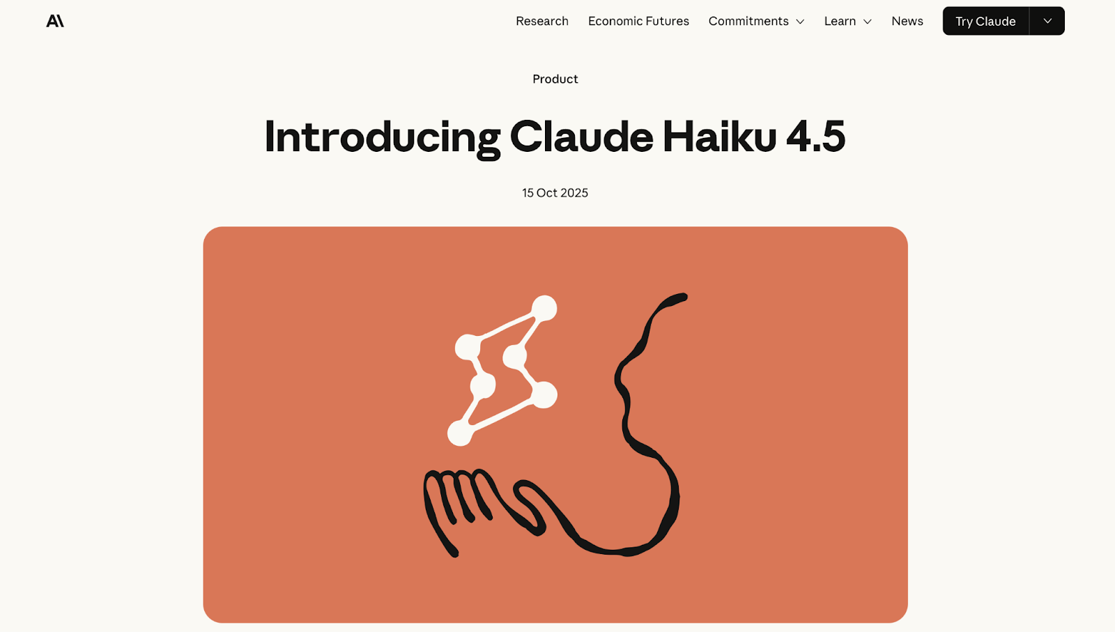 Claude Haiku 4.5