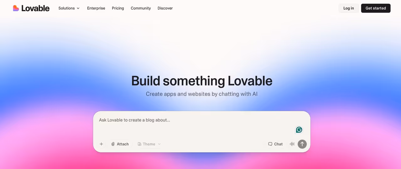 Lovable AI review