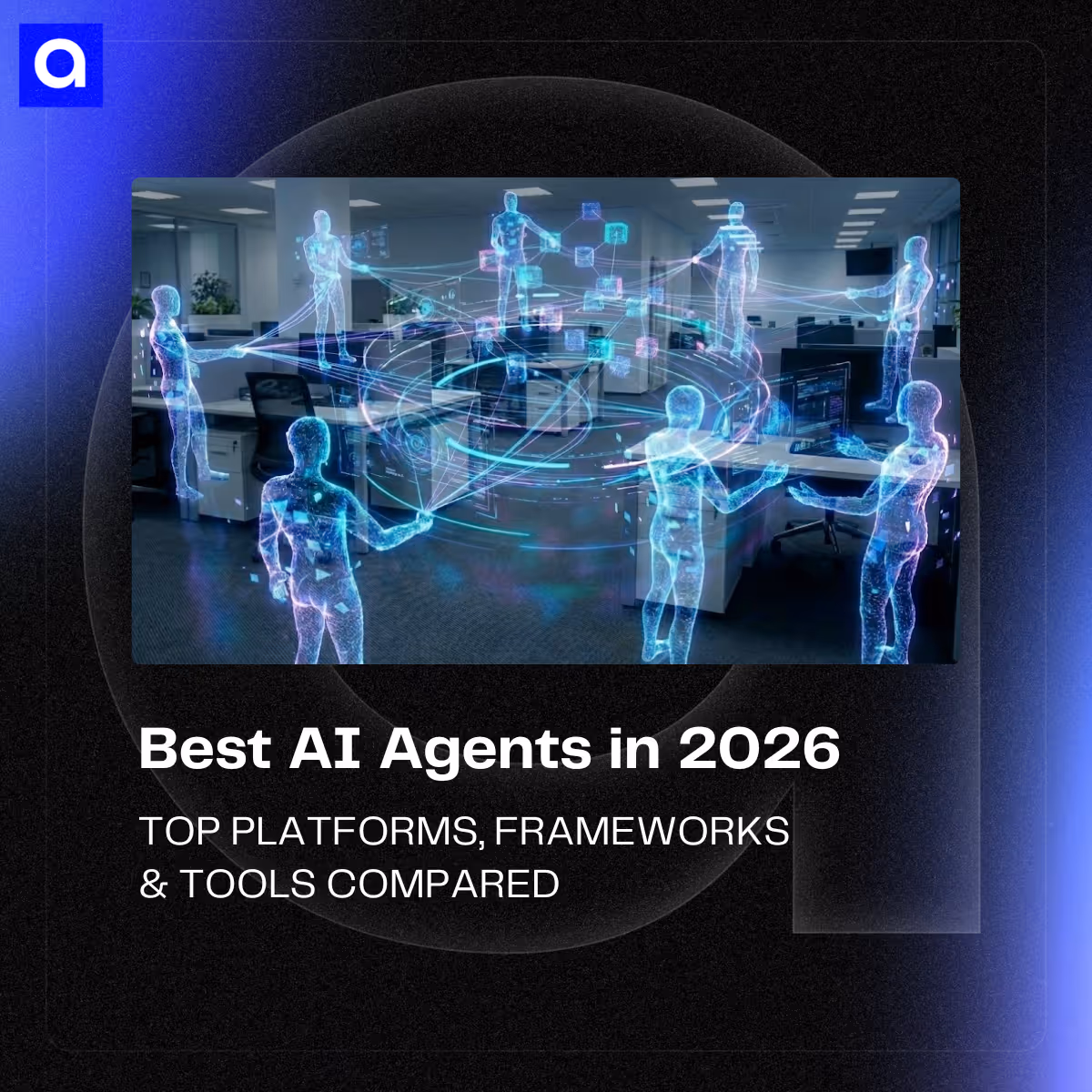 Compare the best AI agents in 2026, from enterprise platforms to autonomous agent frameworks. See features, pricing, pros, cons, and free options.