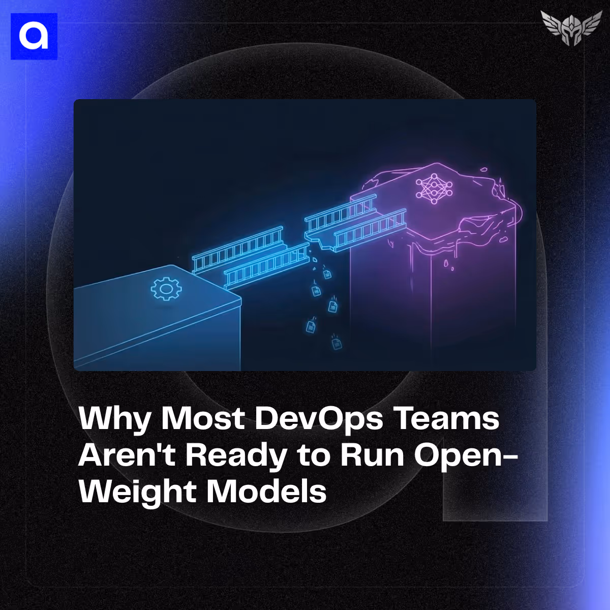 Most DevOps teams lack skills for open weight models and self-hosted AI. We break down the real readiness gaps and what it takes to succeed.