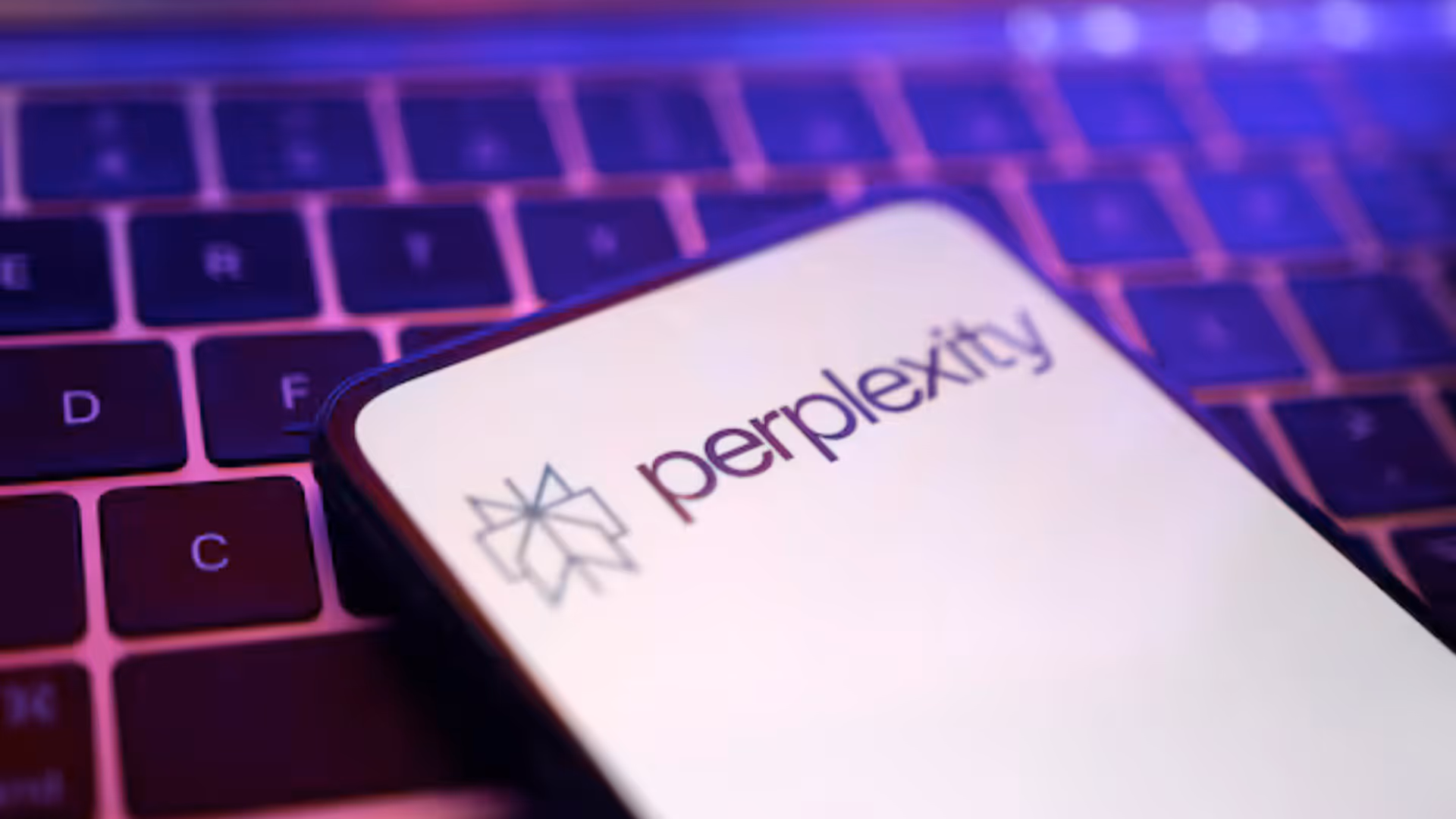 Perplexity Comet browser