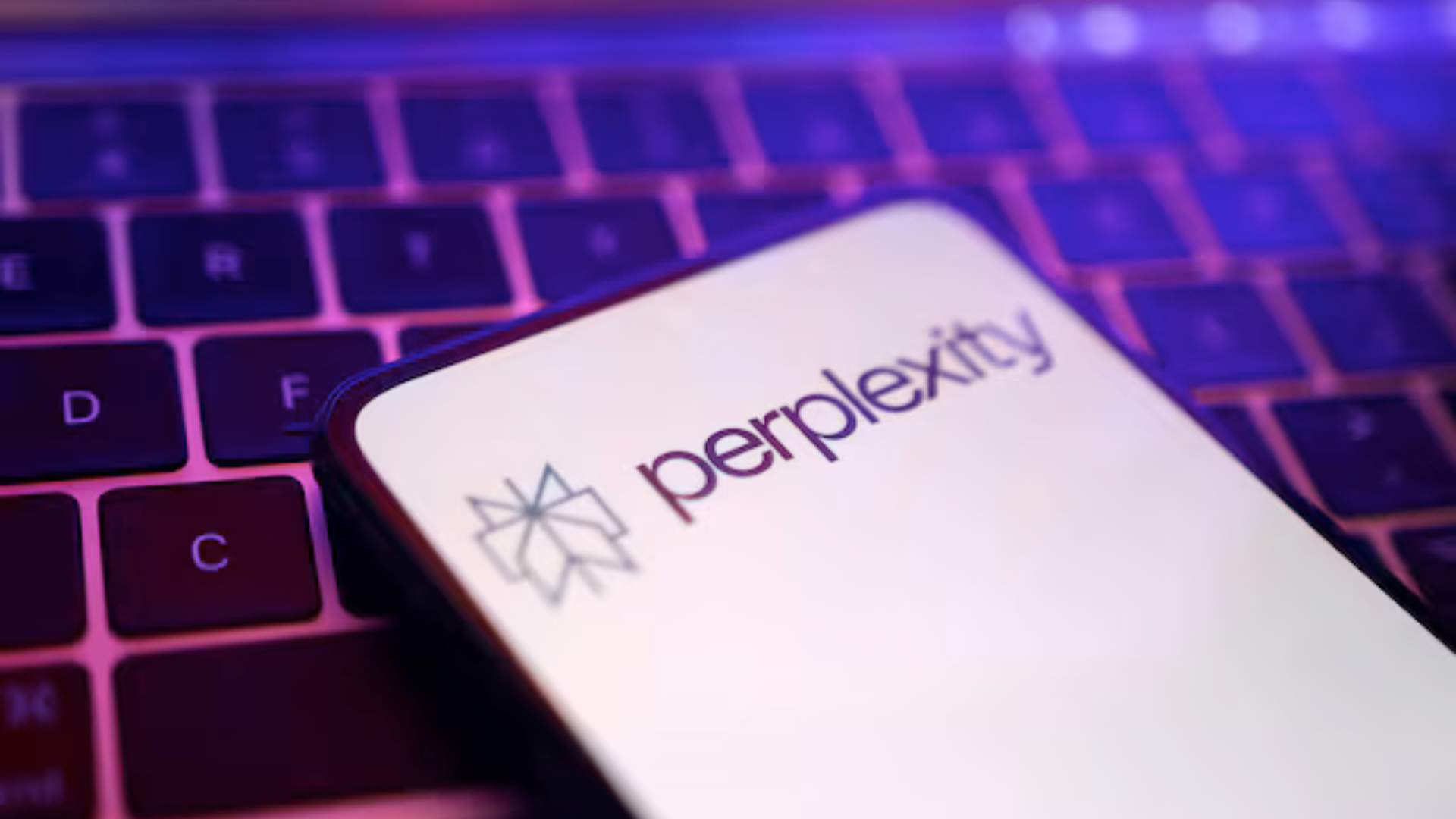 Perplexity Comet browser