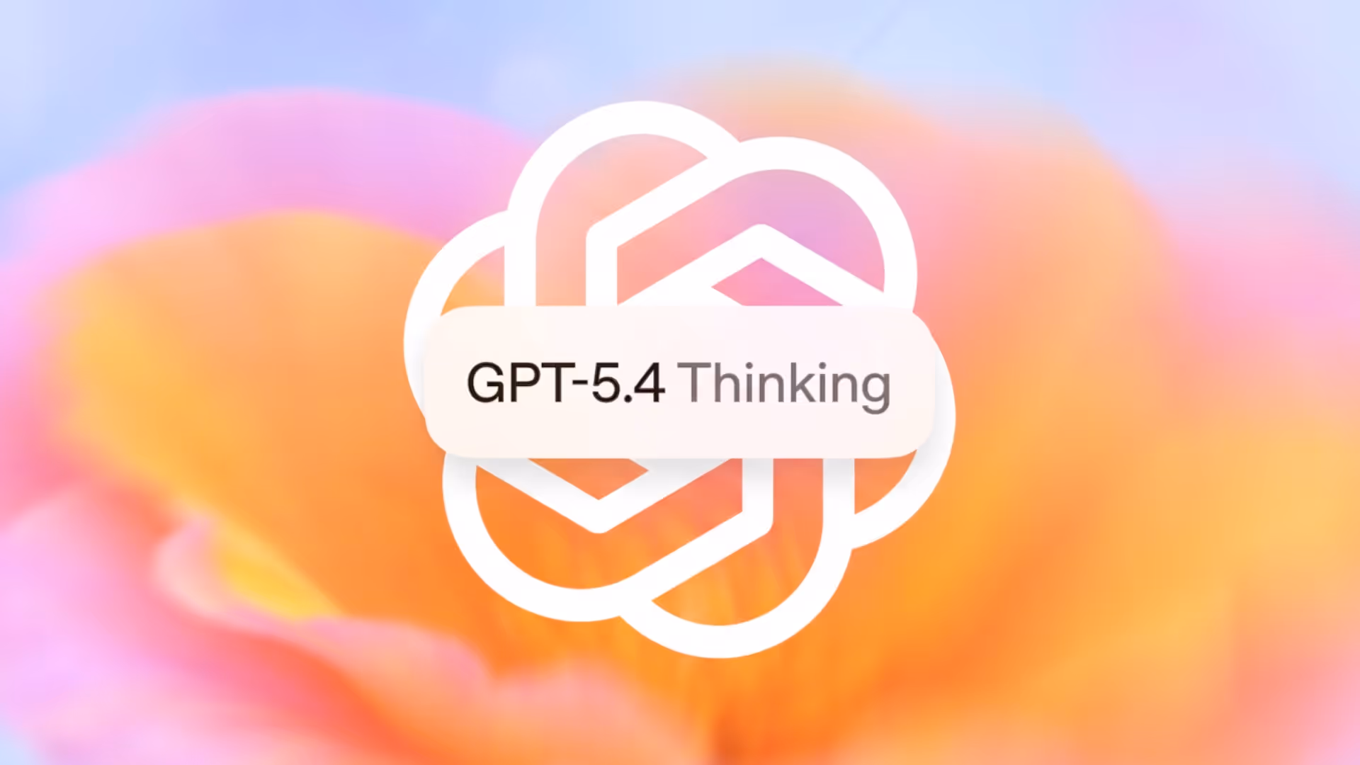 OpenAI GPT-5.4