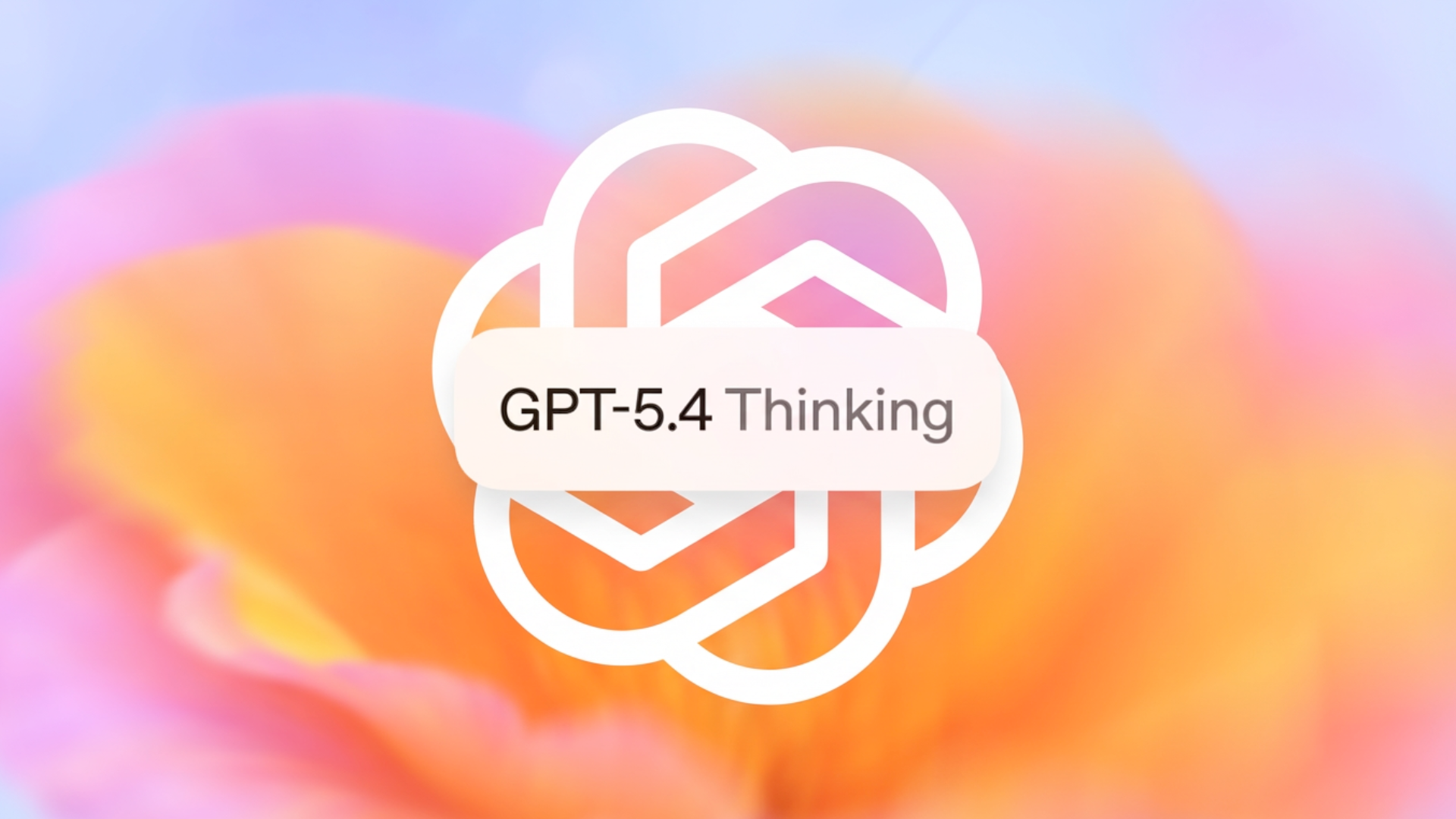 OpenAI GPT-5.4
