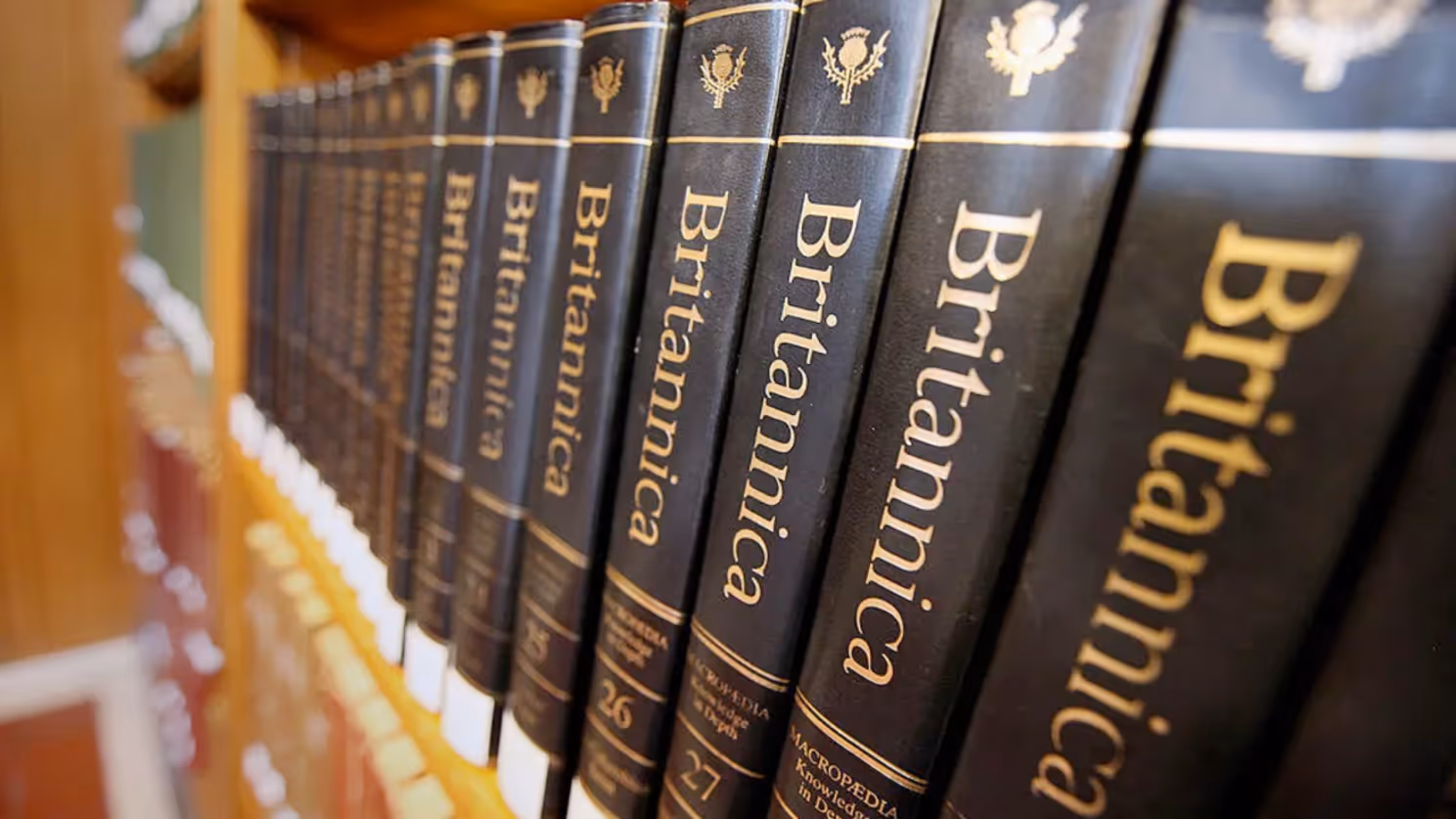 Encyclopaedia Britannica