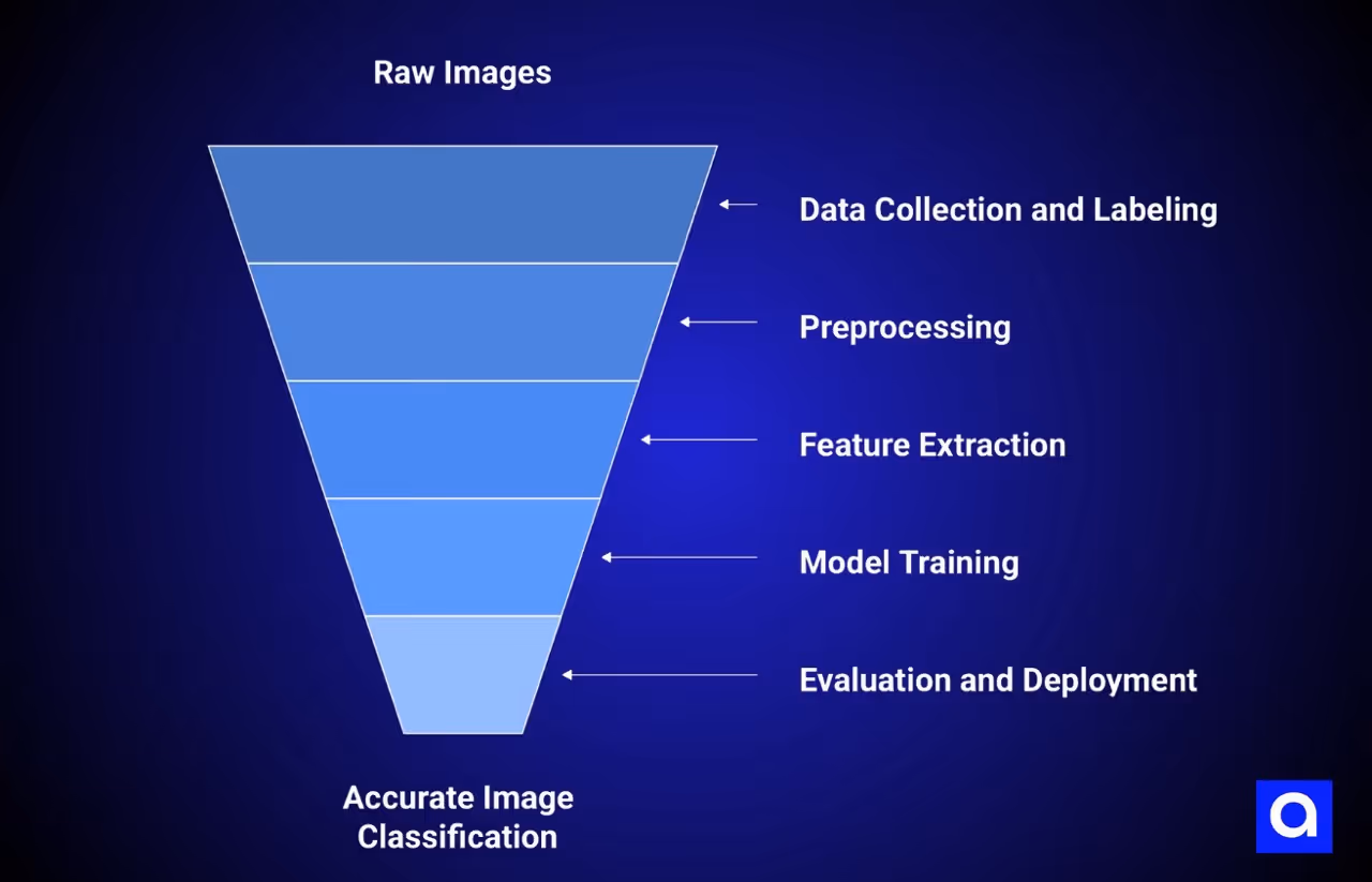 How Does Accurate Image Classification Work?
