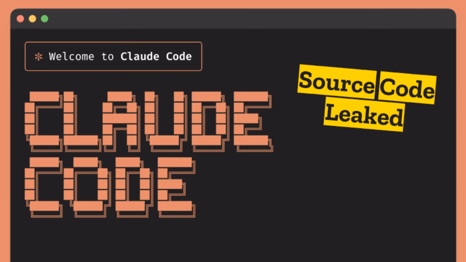 Claude Code Source Code Leaked