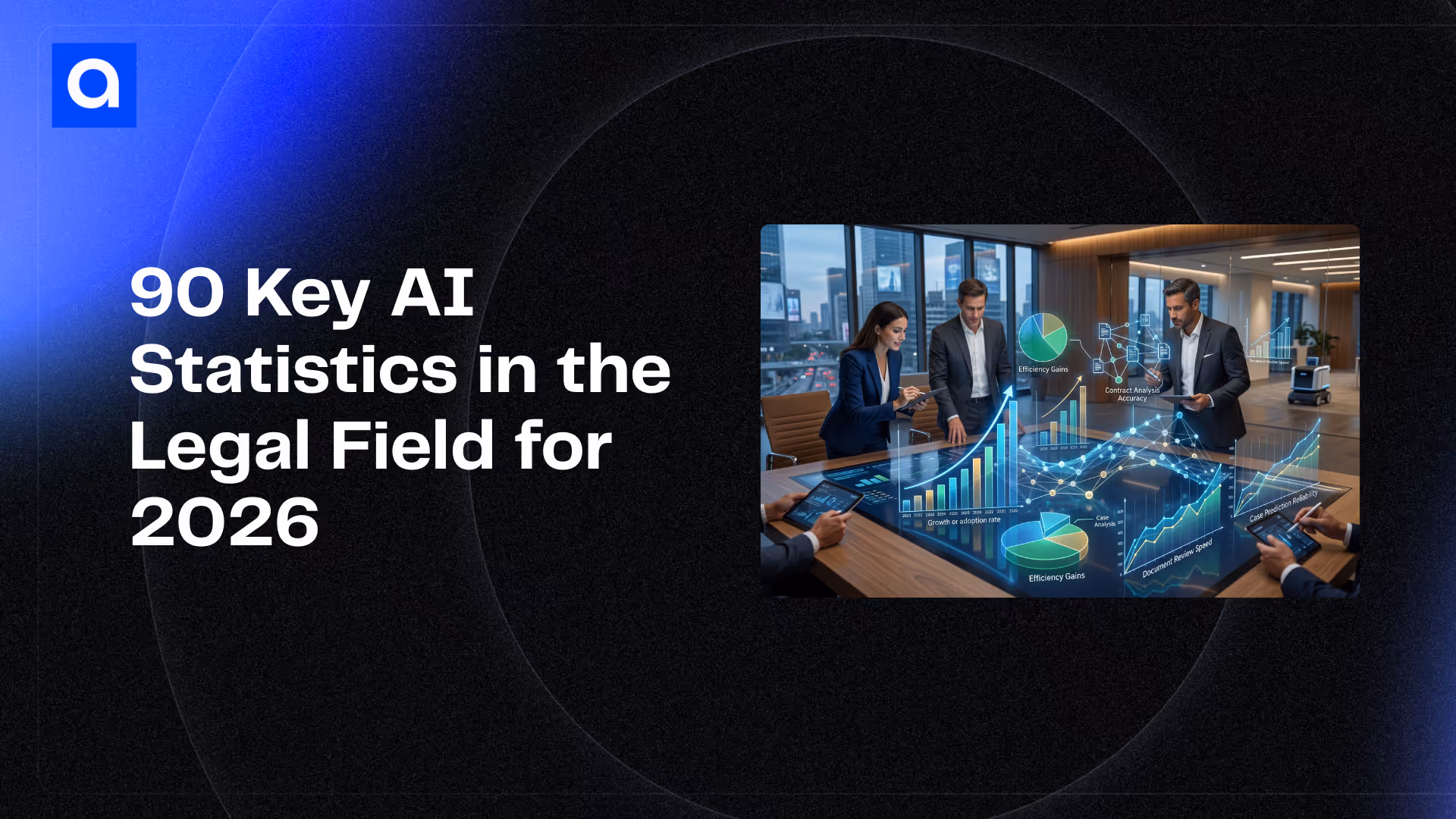 AI Statistics in the Legal Field