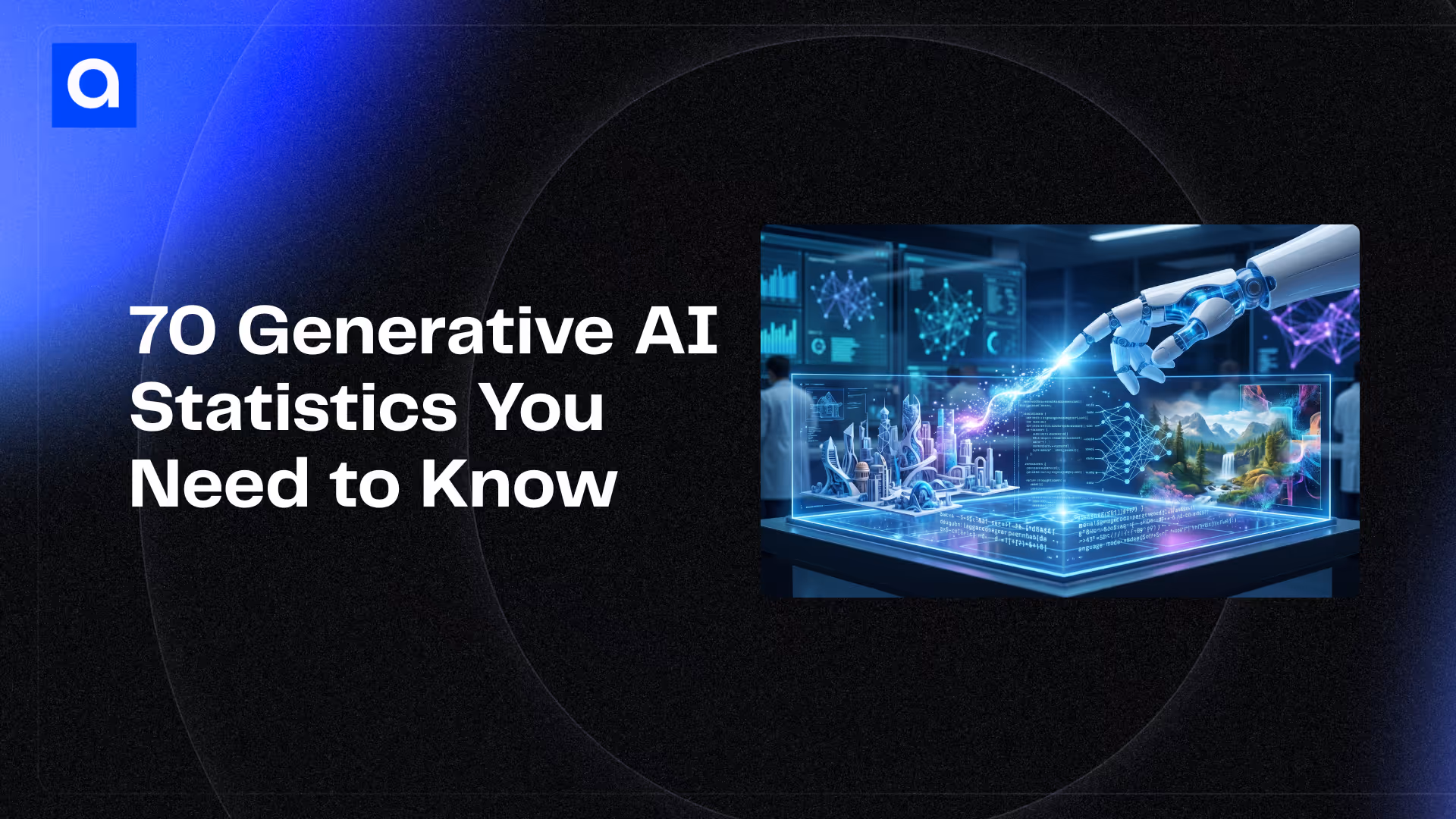 Generative AI Statistics