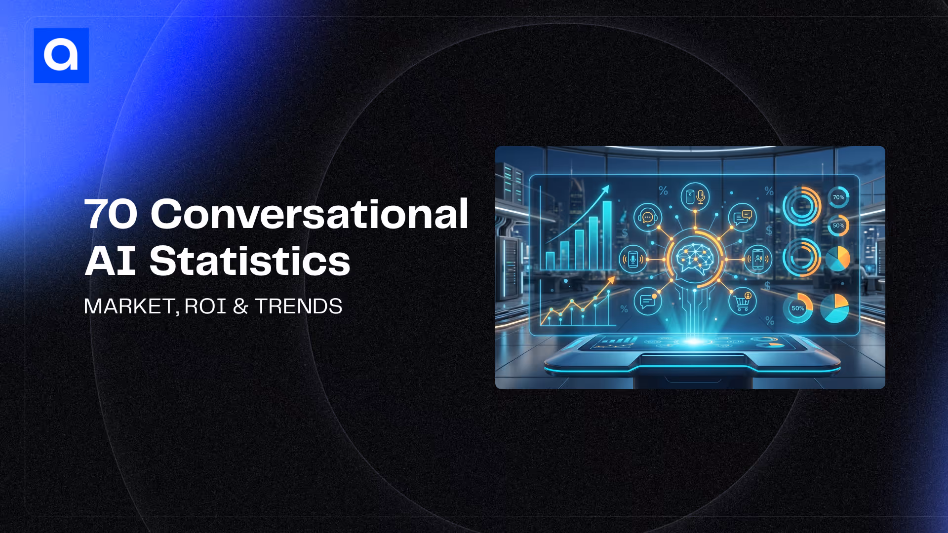 Conversational AI Statistics