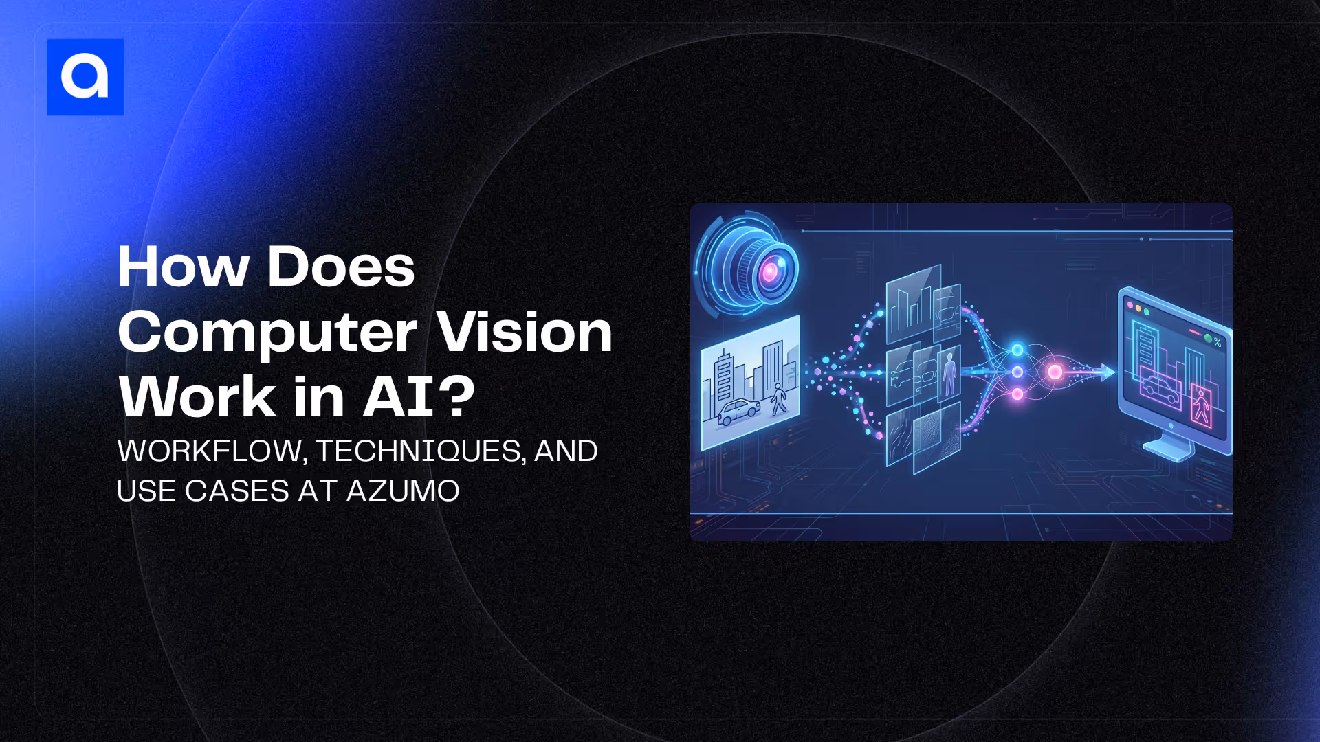How Does Computer Vision Work in AI?