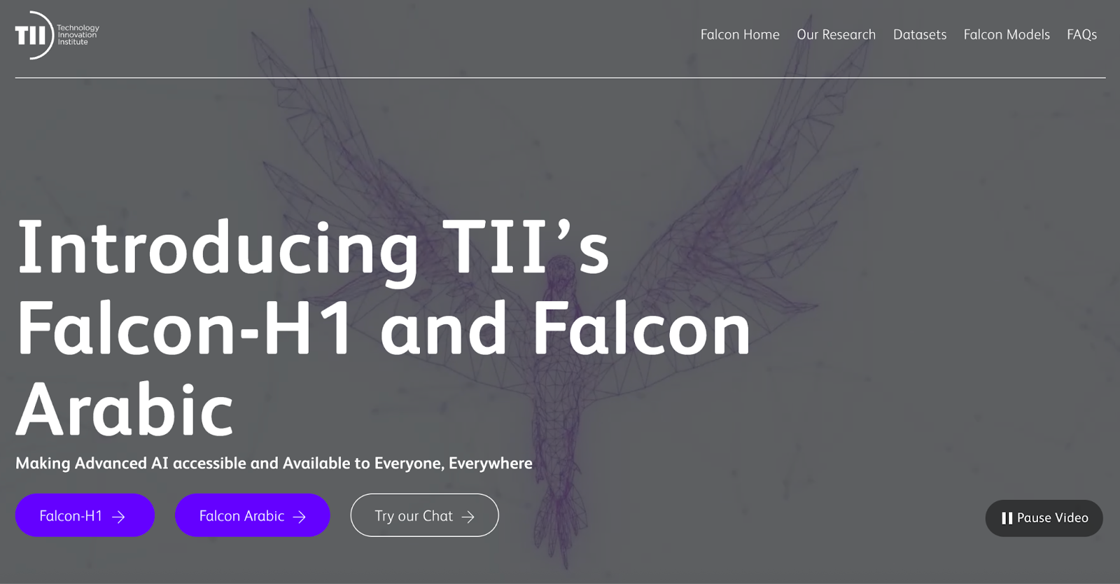 Falcon 2 11B Open Source LLMs