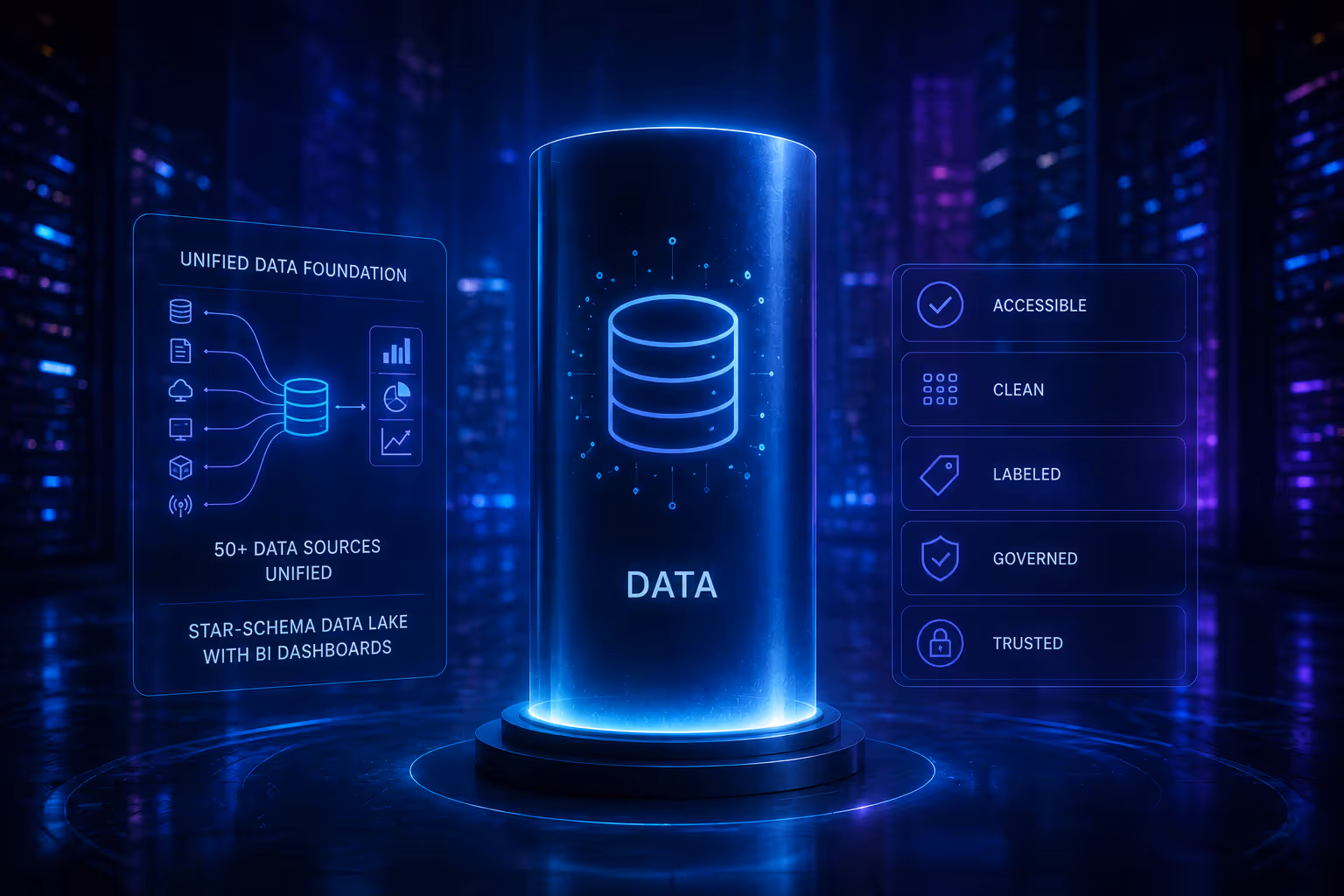 AI Readiness - Second pillar: Data