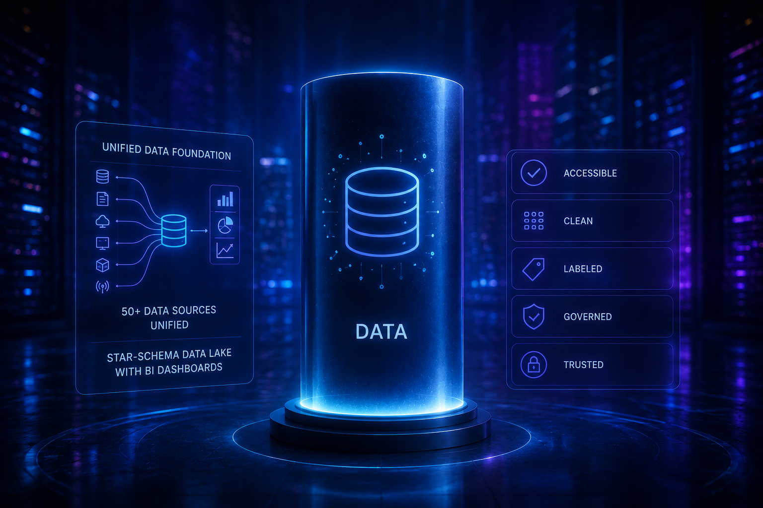 AI Readiness - Second pillar: Data