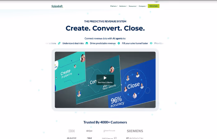 Salesloft